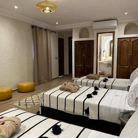 Riad Medina Art & Suites Marrakesh Buitenkant foto