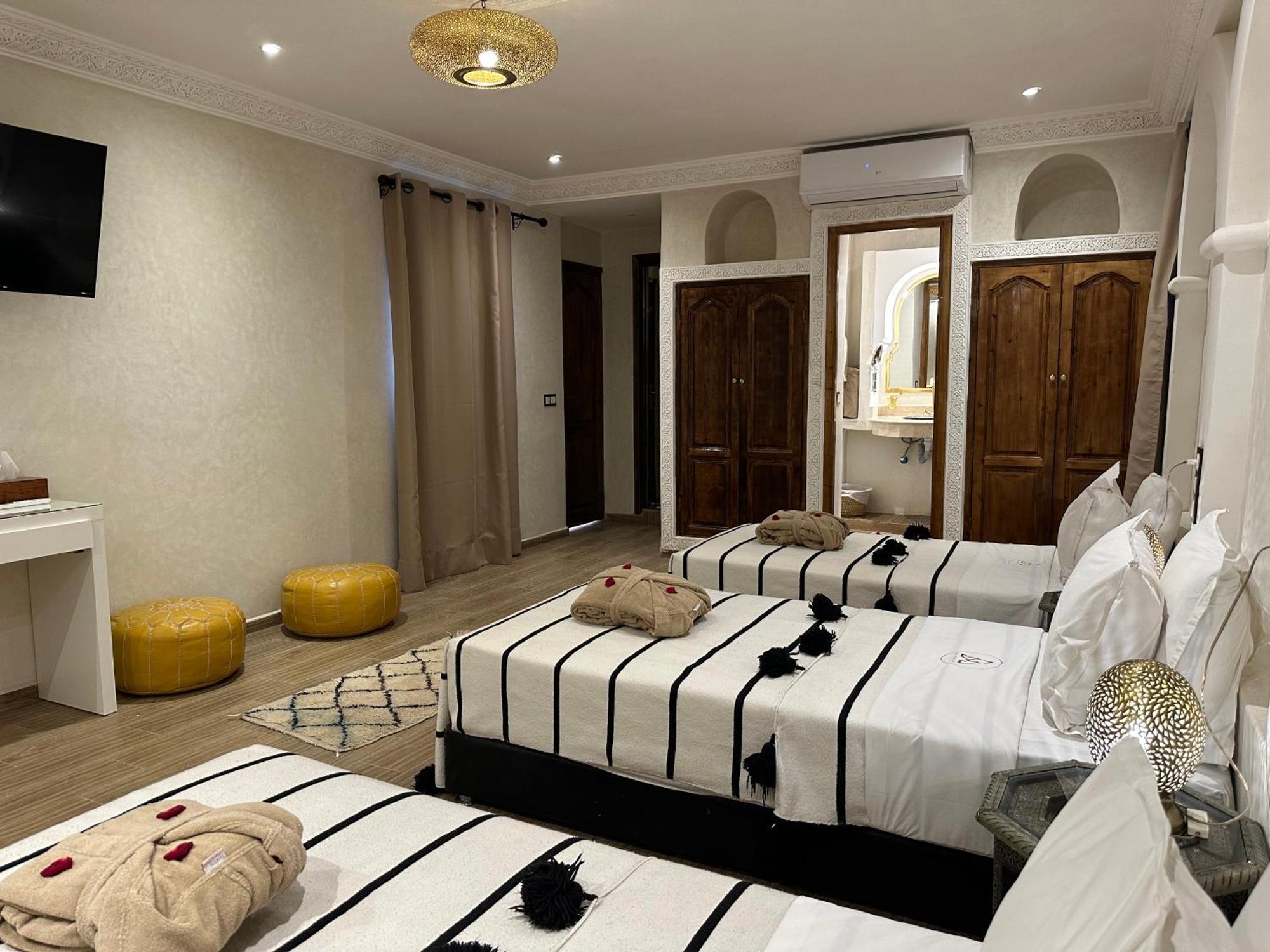 Riad Medina Art & Suites Marrakesh Buitenkant foto