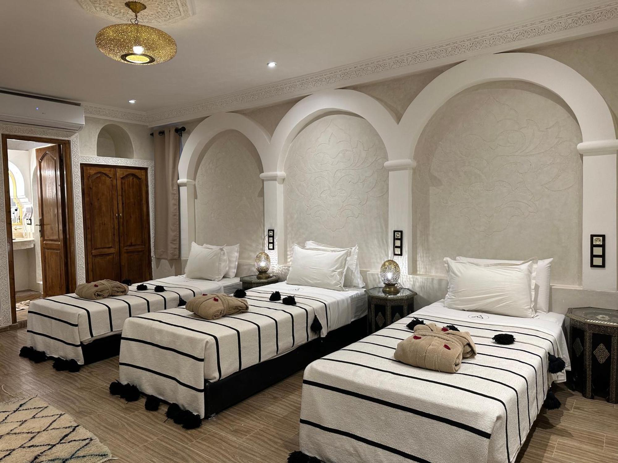 Riad Medina Art & Suites Marrakesh Buitenkant foto
