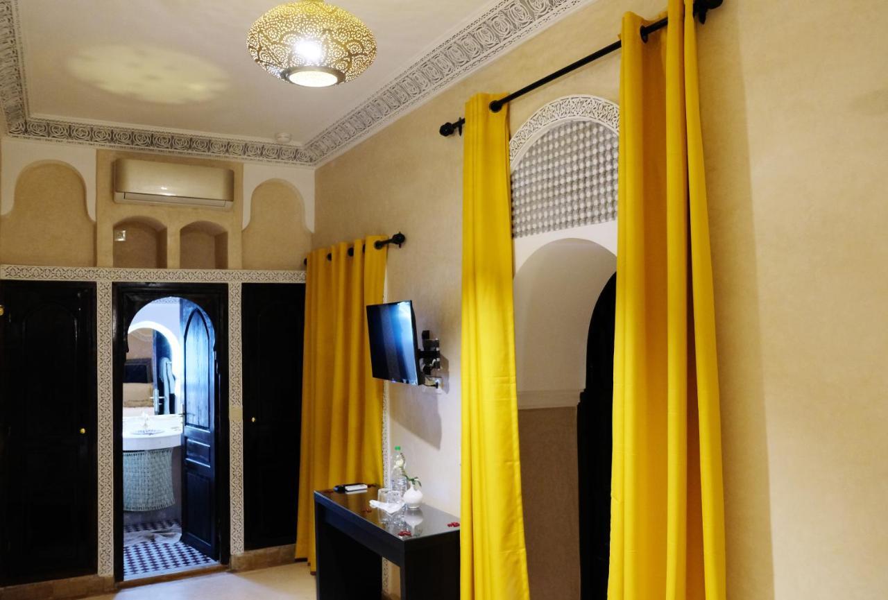 Riad Medina Art & Suites Marrakesh Buitenkant foto