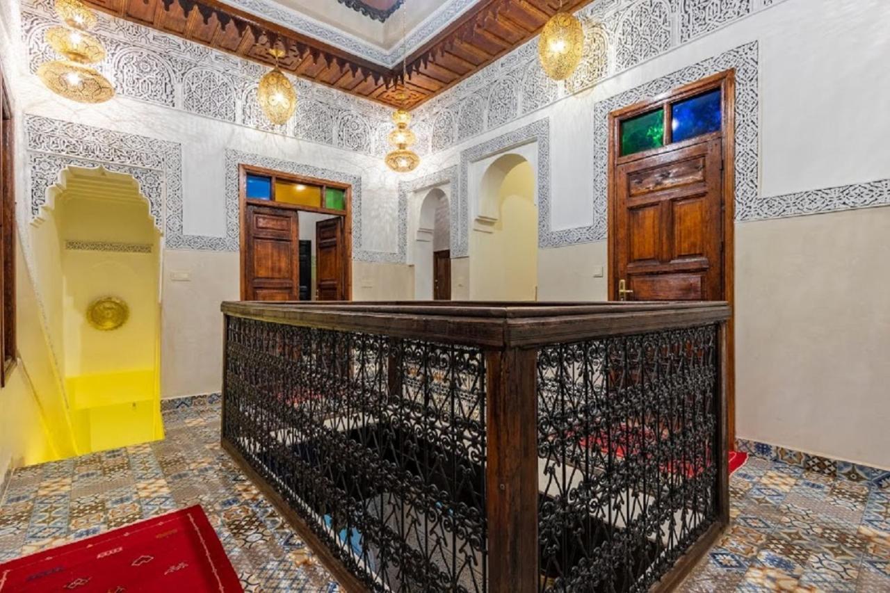 Riad Medina Art & Suites Marrakesh Buitenkant foto