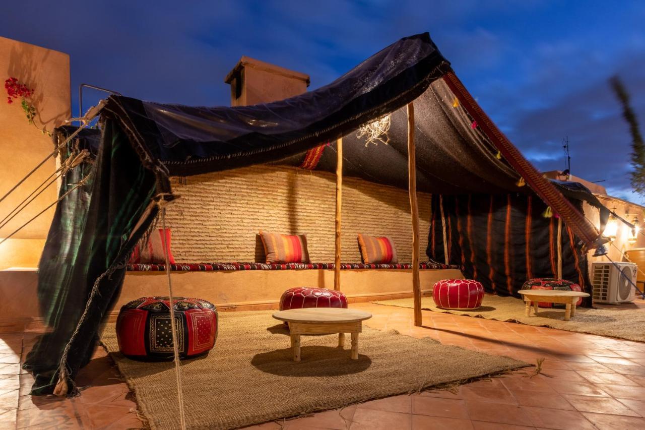 Riad Medina Art & Suites Marrakesh Buitenkant foto