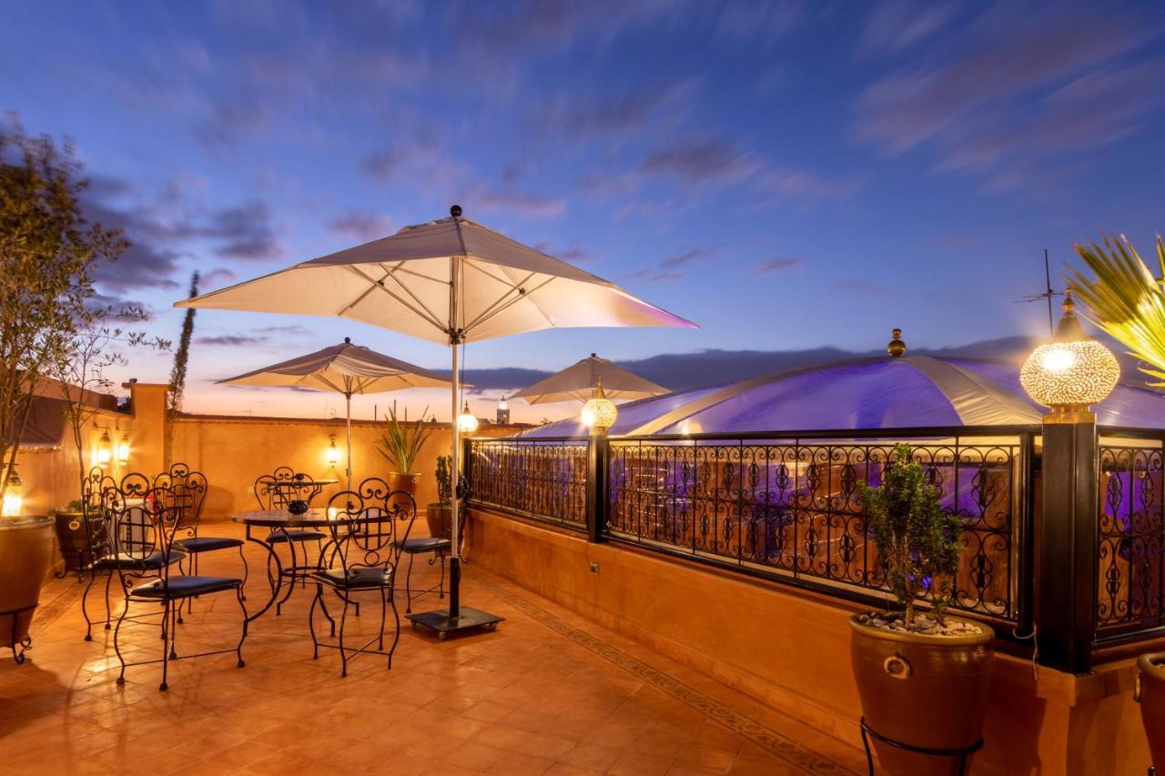 Riad Medina Art & Suites Marrakesh Buitenkant foto