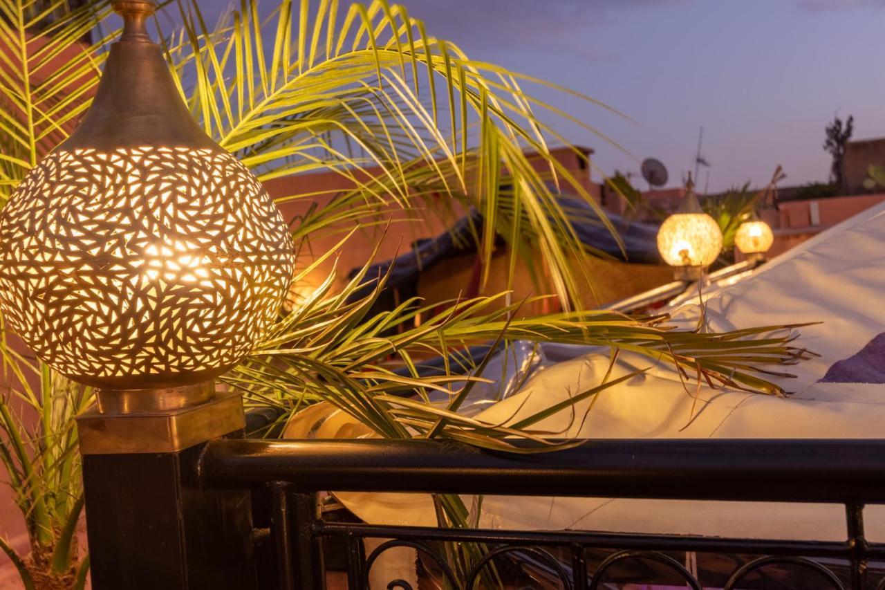Riad Medina Art & Suites Marrakesh Buitenkant foto