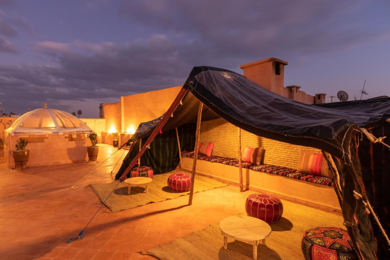 Riad Medina Art & Suites Marrakesh Buitenkant foto