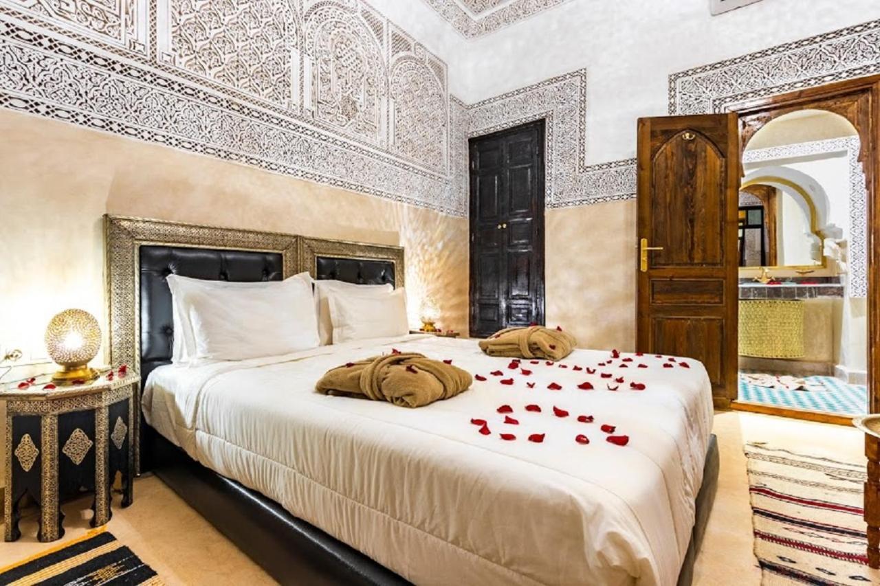 Riad Medina Art & Suites Marrakesh Buitenkant foto