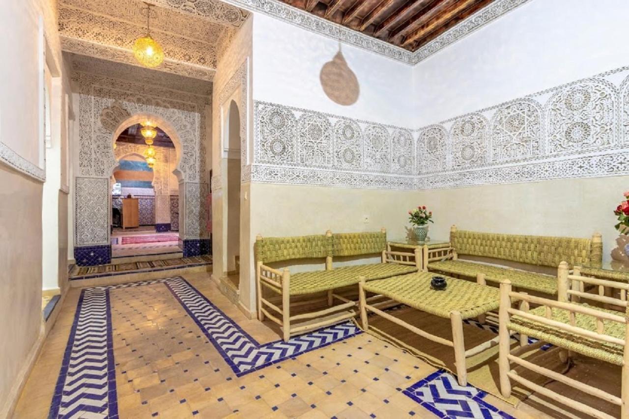 Riad Medina Art & Suites Marrakesh Buitenkant foto