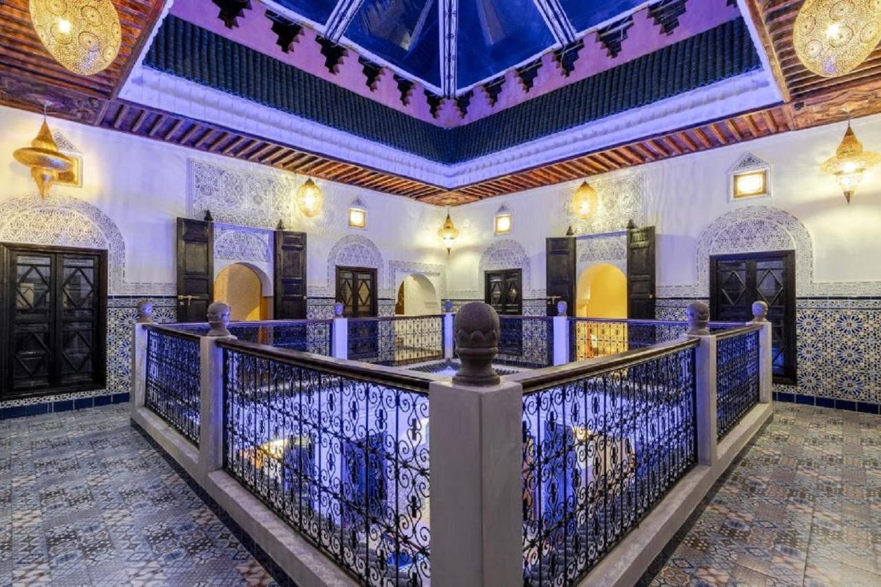 Riad Medina Art & Suites Marrakesh Buitenkant foto