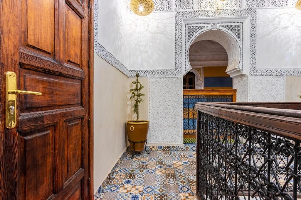 Riad Medina Art & Suites Marrakesh Buitenkant foto