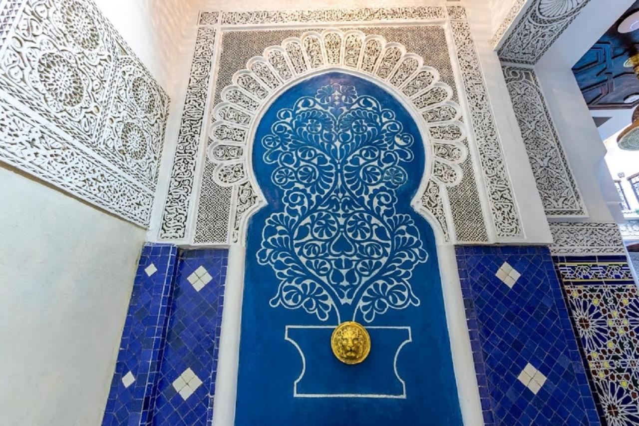 Riad Medina Art & Suites Marrakesh Buitenkant foto