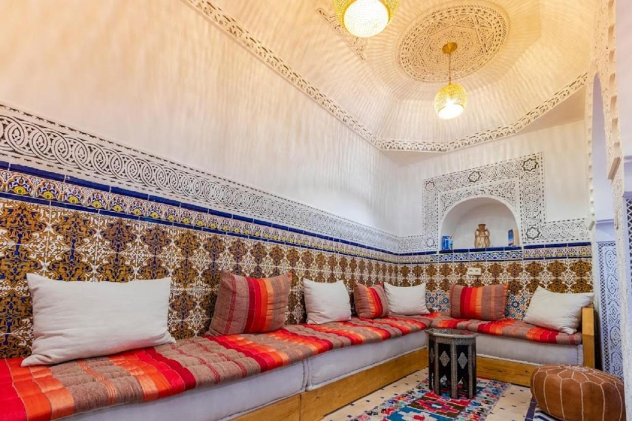 Riad Medina Art & Suites Marrakesh Buitenkant foto