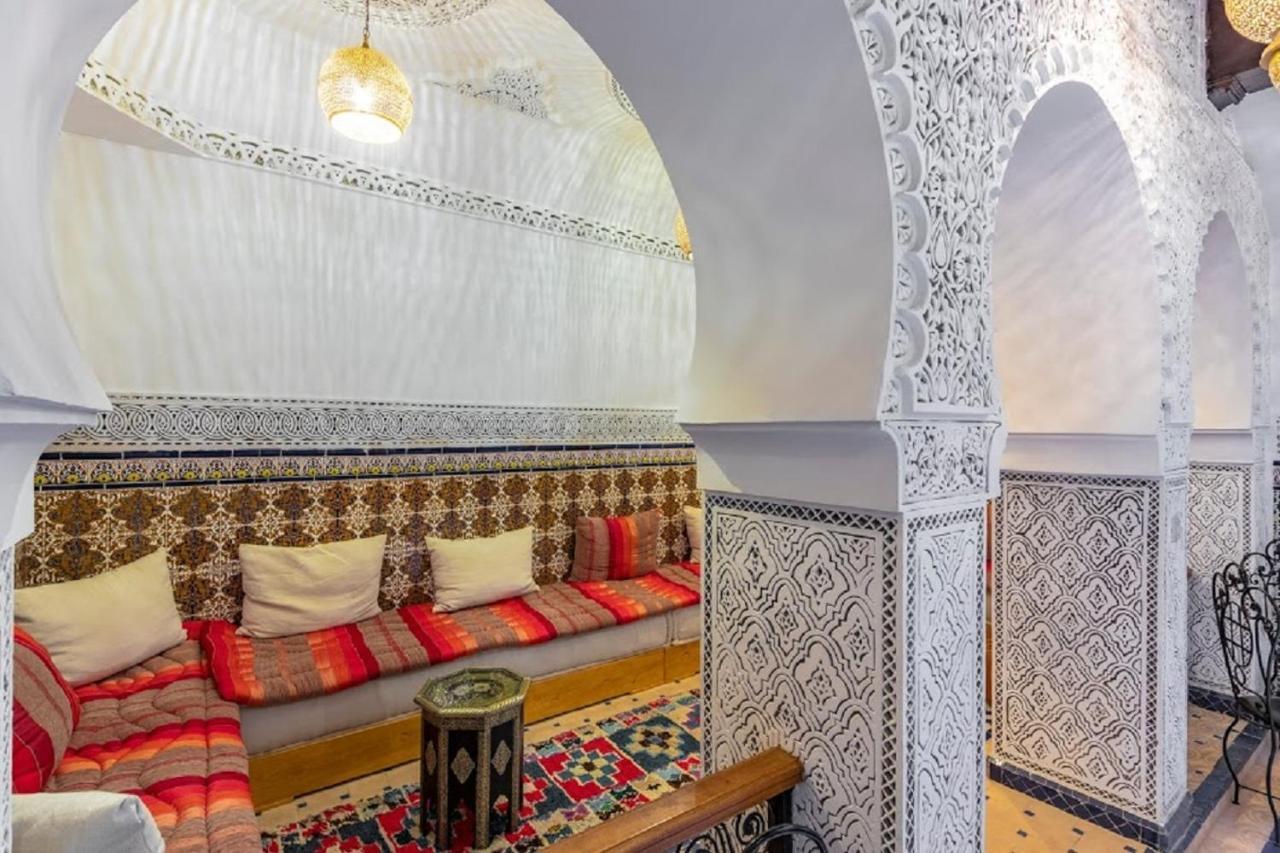 Riad Medina Art & Suites Marrakesh Buitenkant foto