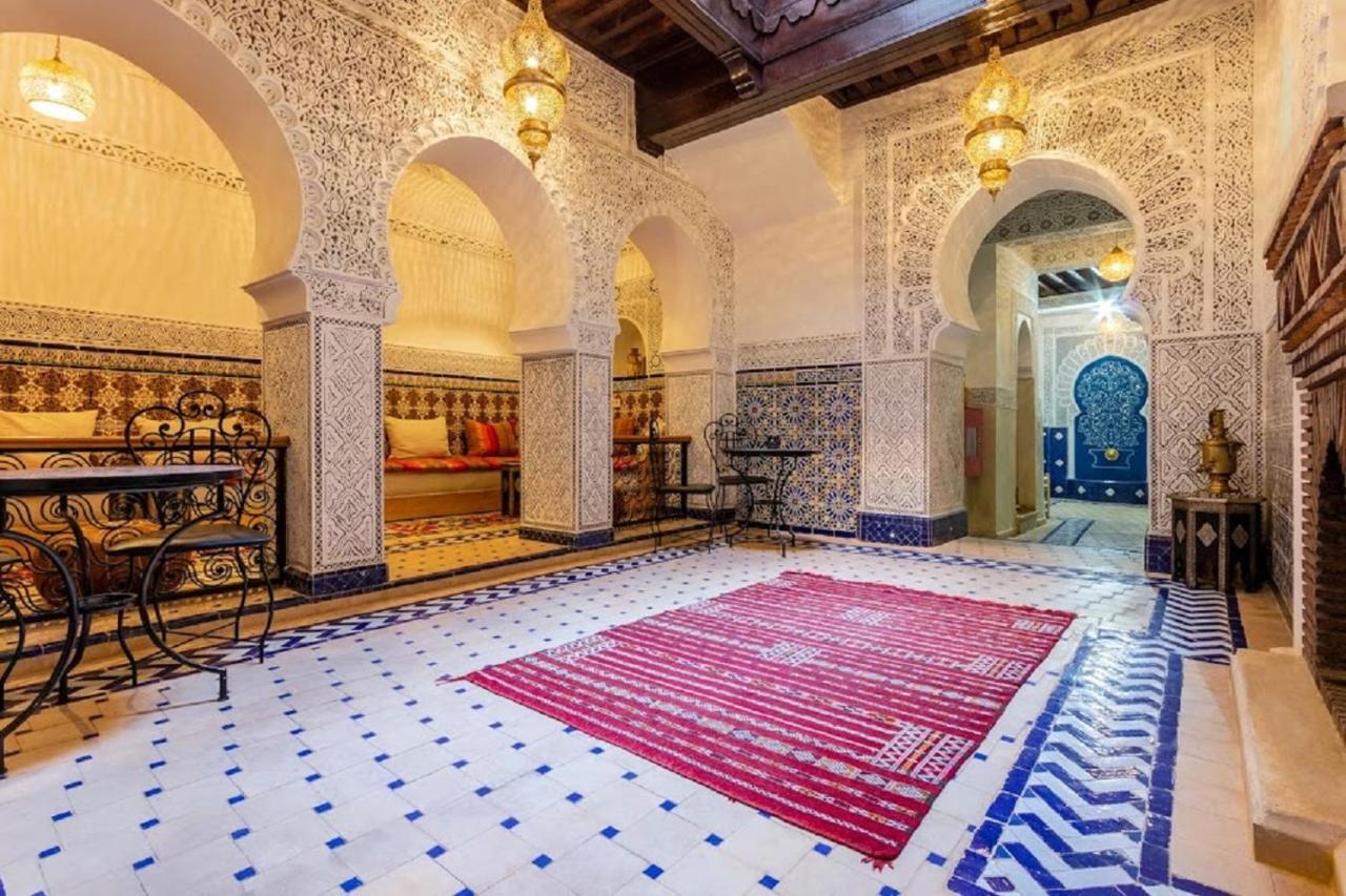 Riad Medina Art & Suites Marrakesh Buitenkant foto
