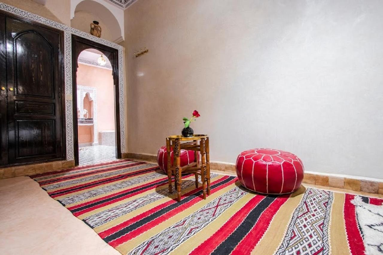 Riad Medina Art & Suites Marrakesh Buitenkant foto