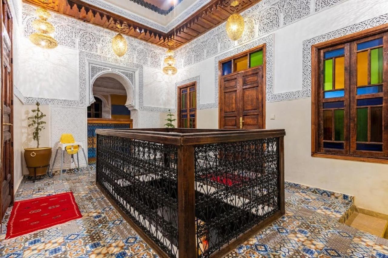 Riad Medina Art & Suites Marrakesh Buitenkant foto