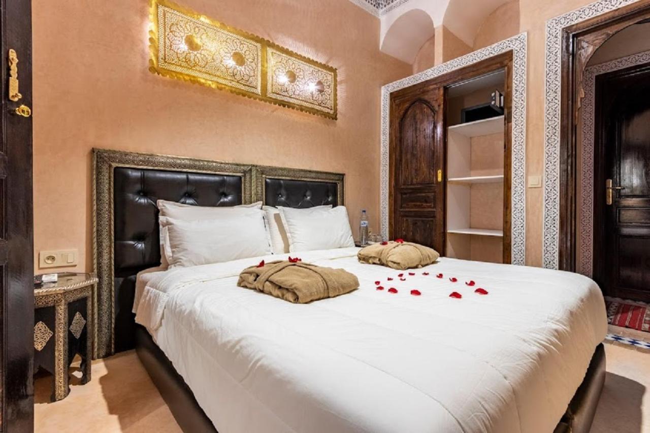 Riad Medina Art & Suites Marrakesh Buitenkant foto