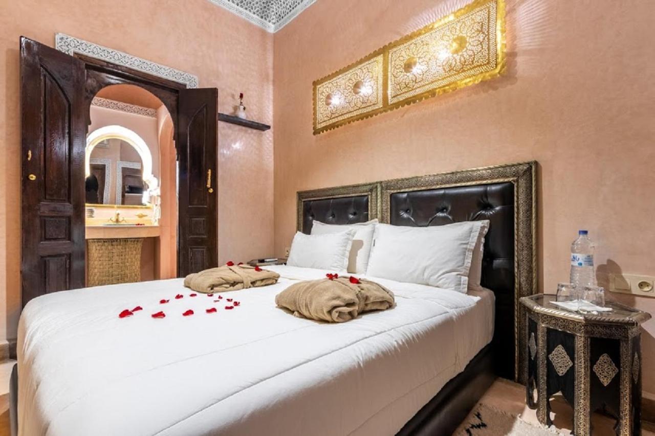 Riad Medina Art & Suites Marrakesh Buitenkant foto