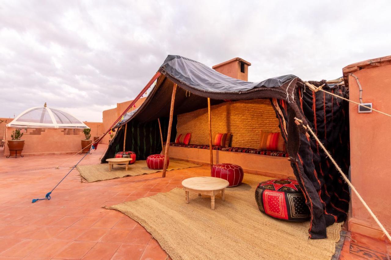 Riad Medina Art & Suites Marrakesh Buitenkant foto