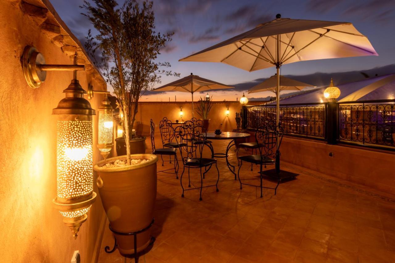 Riad Medina Art & Suites Marrakesh Buitenkant foto