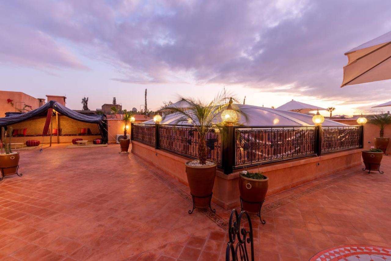 Riad Medina Art & Suites Marrakesh Buitenkant foto
