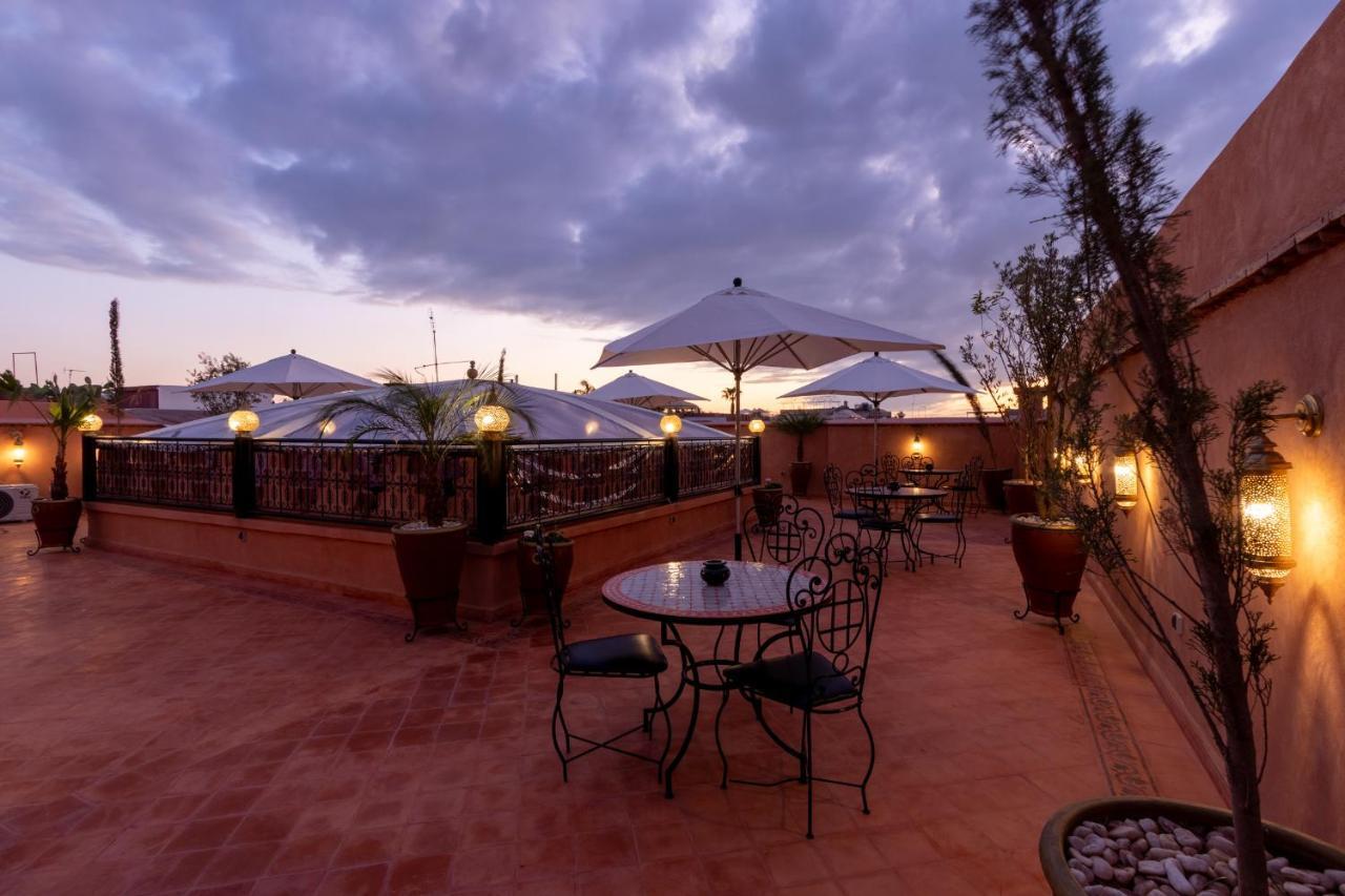 Riad Medina Art & Suites Marrakesh Buitenkant foto