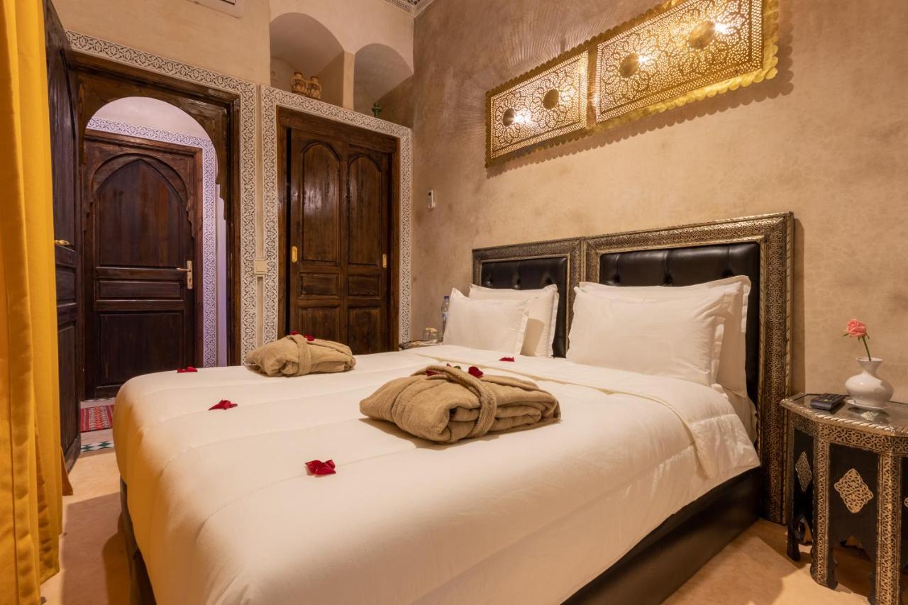 Riad Medina Art & Suites Marrakesh Buitenkant foto