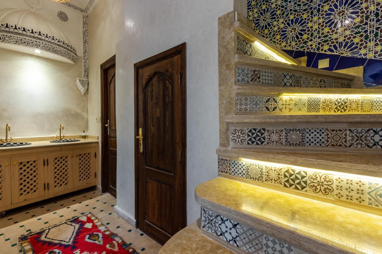 Riad Medina Art & Suites Marrakesh Buitenkant foto