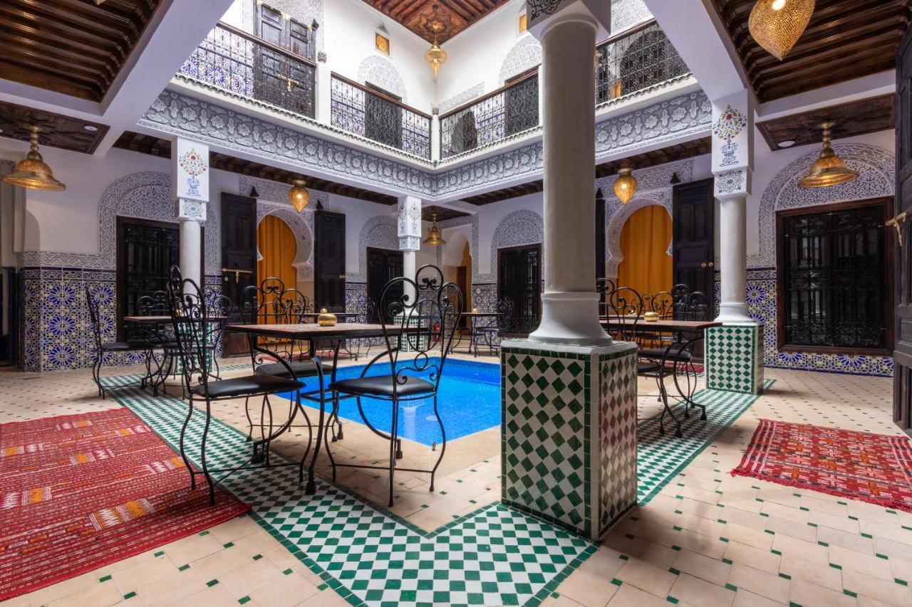 Riad Medina Art & Suites Marrakesh Buitenkant foto