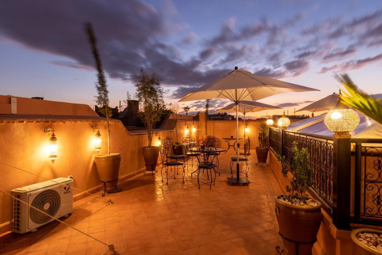 Riad Medina Art & Suites Marrakesh Buitenkant foto