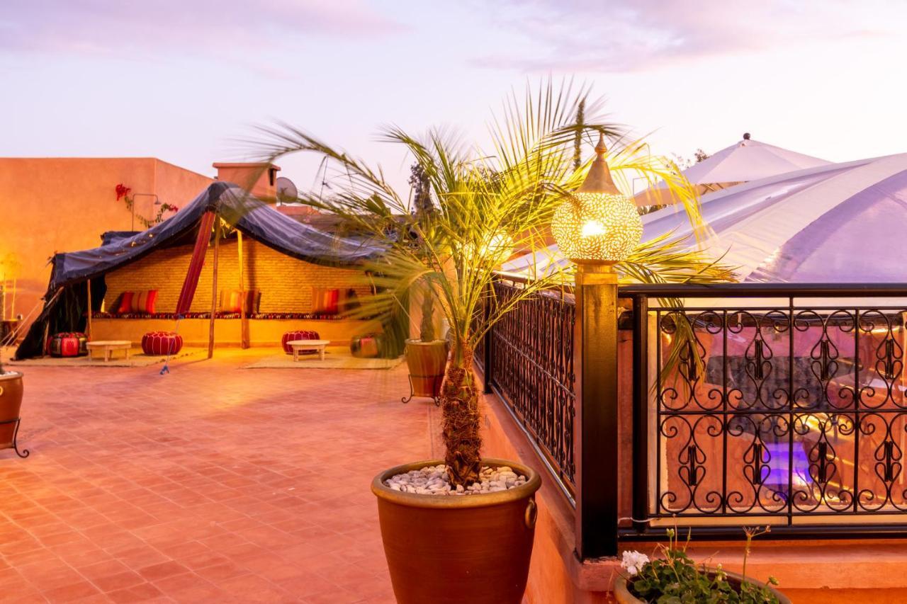 Riad Medina Art & Suites Marrakesh Buitenkant foto