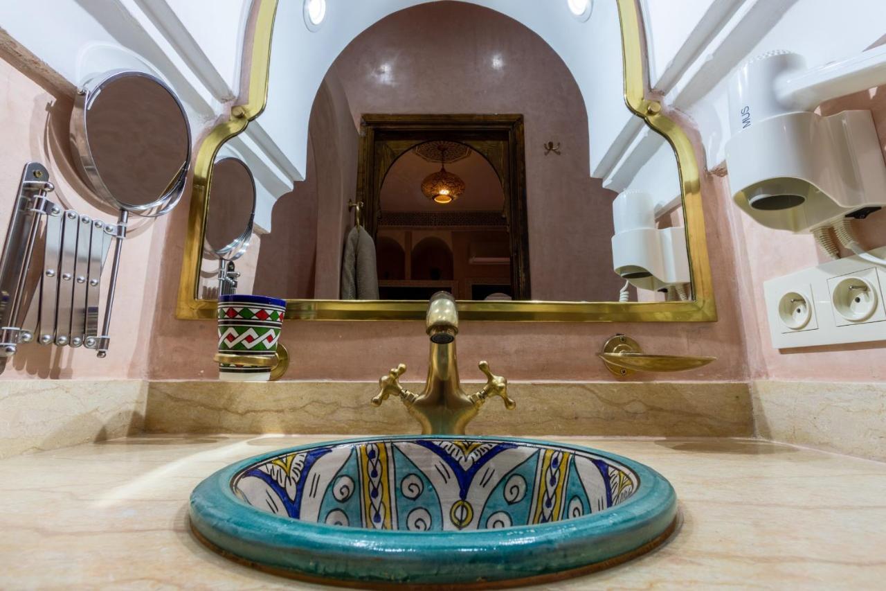 Riad Medina Art & Suites Marrakesh Buitenkant foto