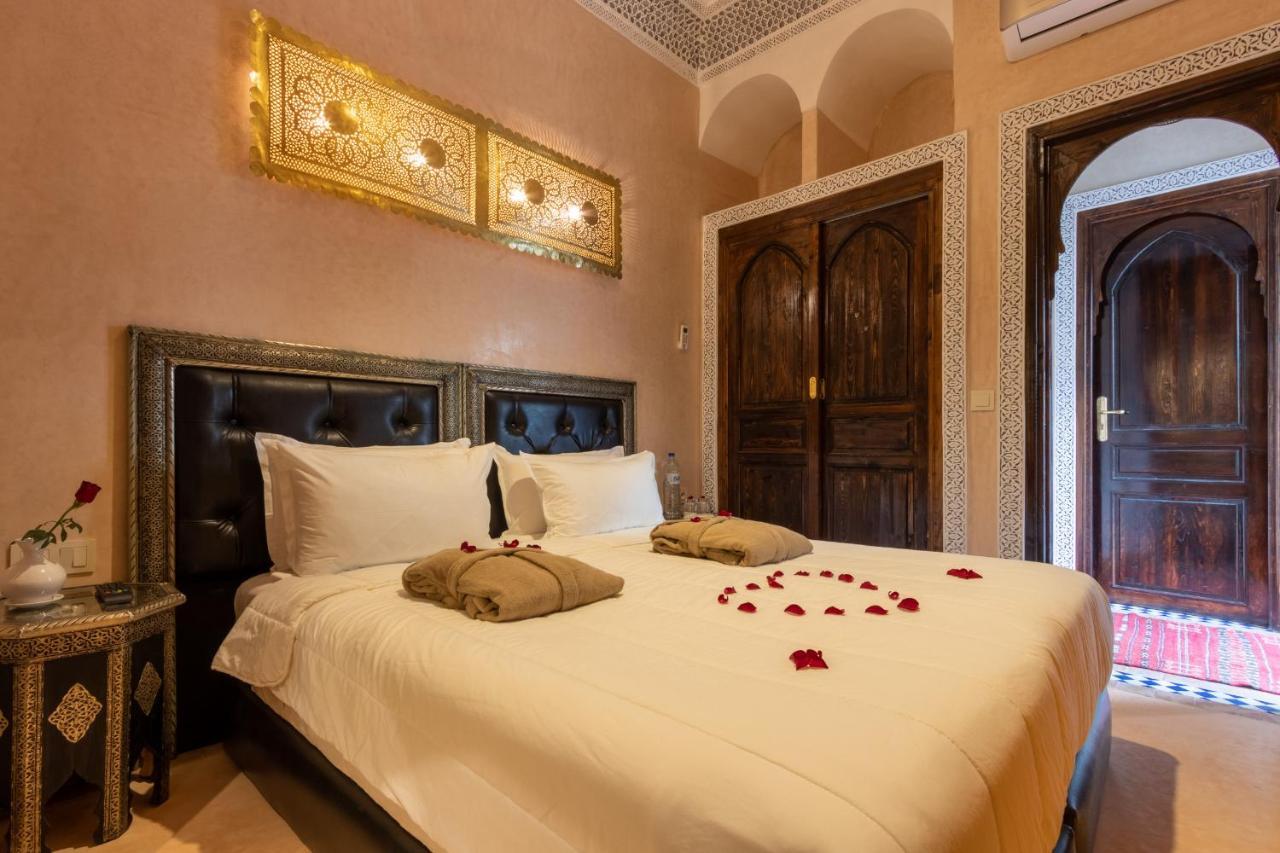 Riad Medina Art & Suites Marrakesh Buitenkant foto