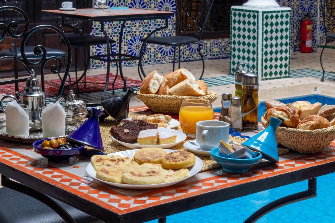 Riad Medina Art & Suites Marrakesh Buitenkant foto
