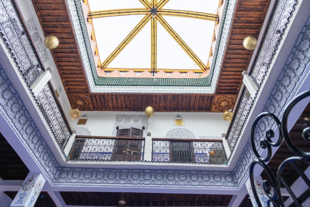 Riad Medina Art & Suites Marrakesh Buitenkant foto