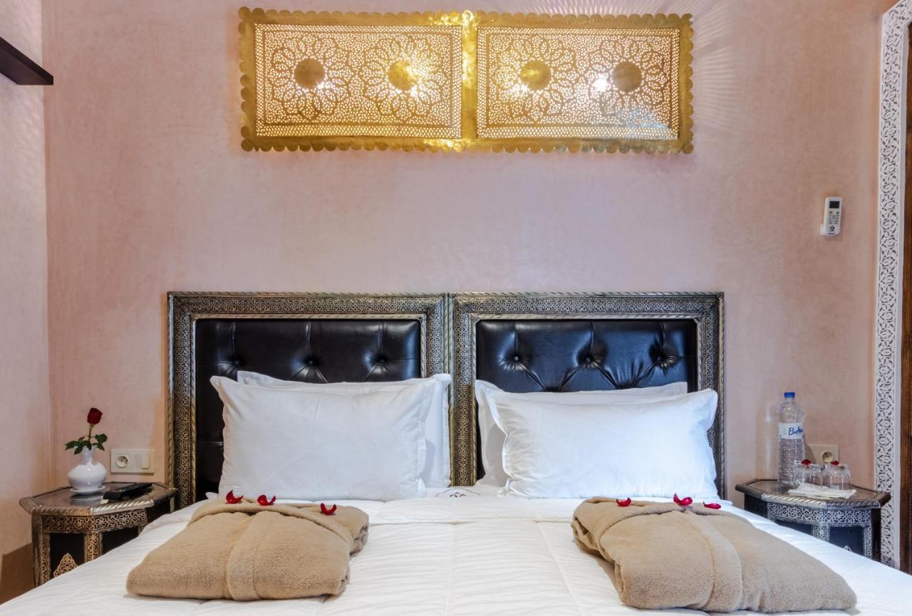 Riad Medina Art & Suites Marrakesh Buitenkant foto