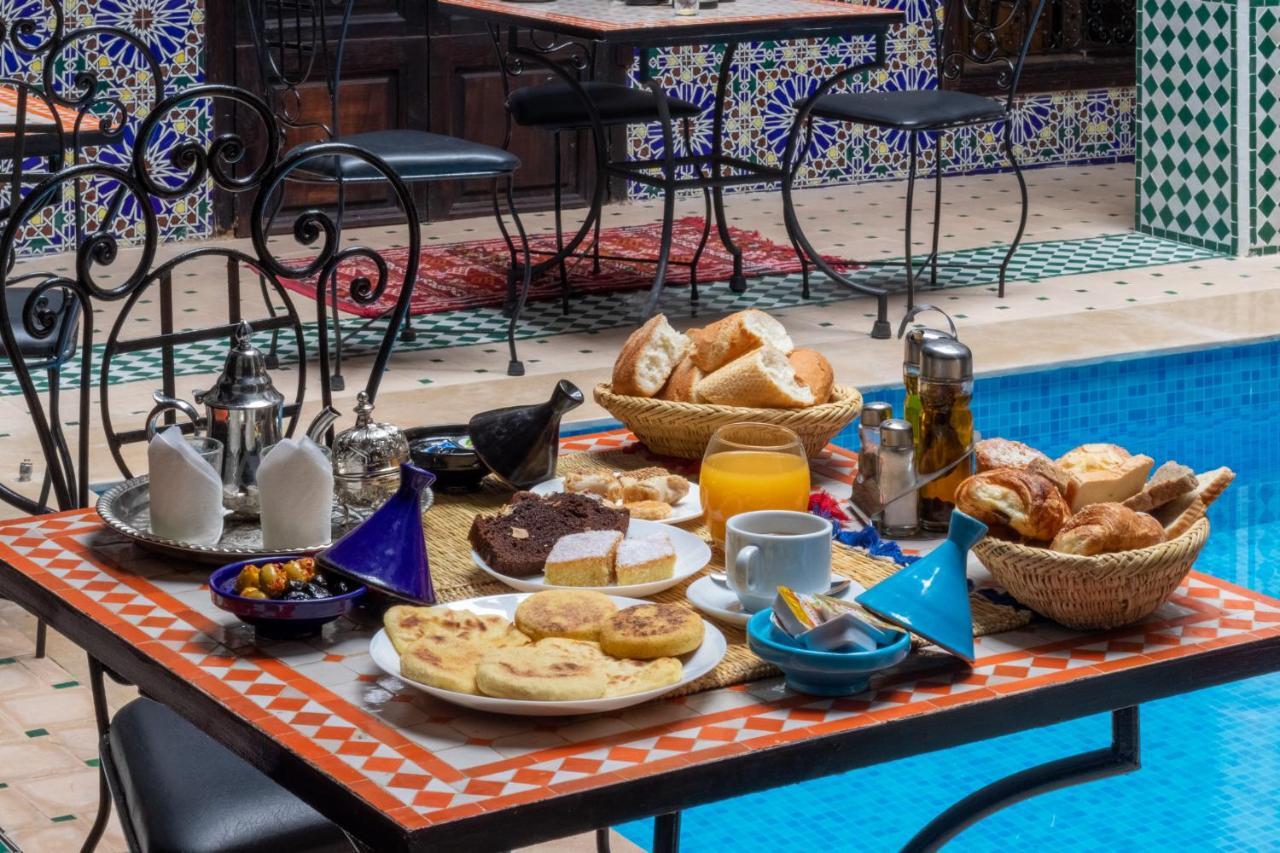 Riad Medina Art & Suites Marrakesh Buitenkant foto