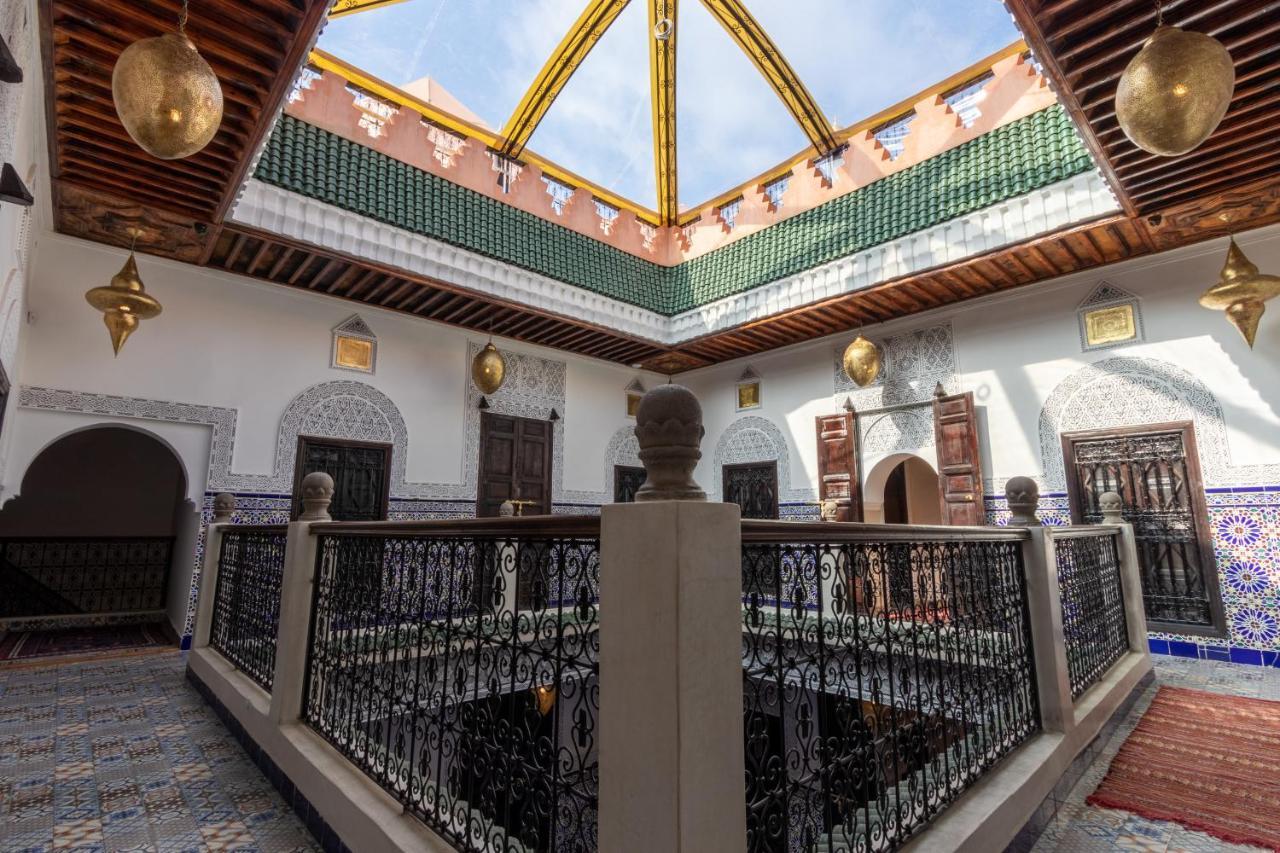 Riad Medina Art & Suites Marrakesh Buitenkant foto